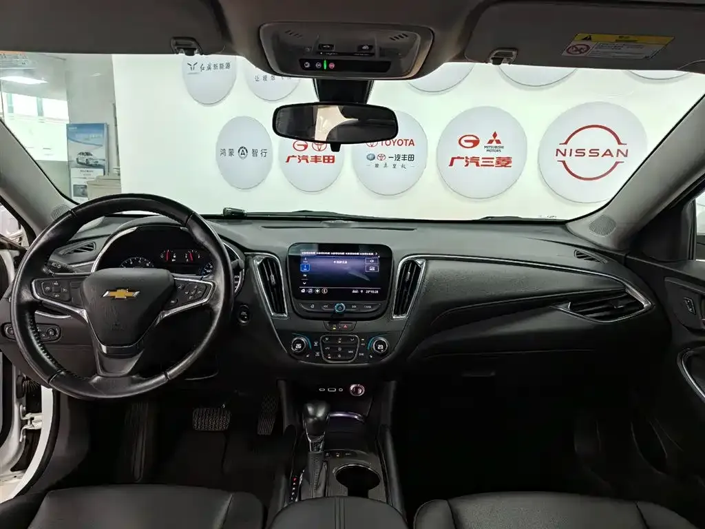Chevrolet Malibu XL 2024 из CN, фото 8