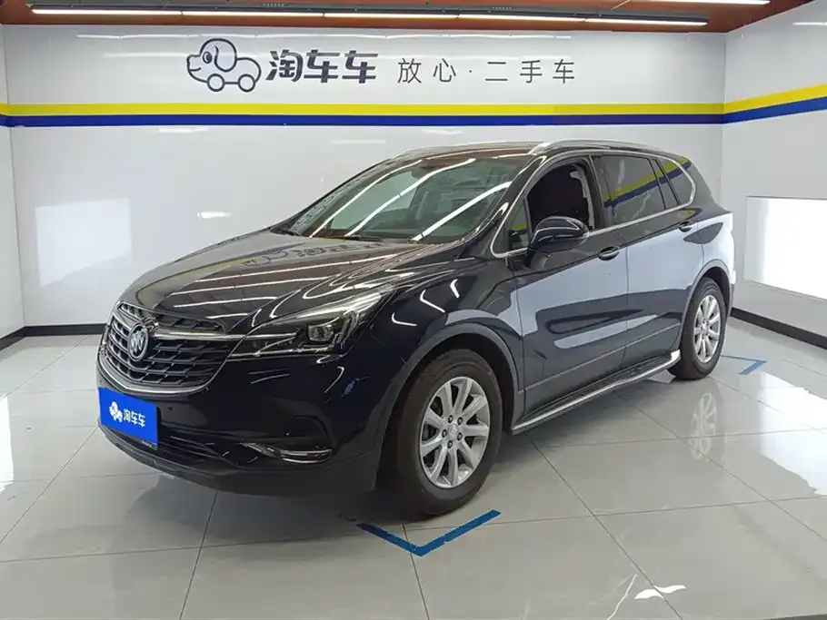 Buick Envision Plus — фото 1