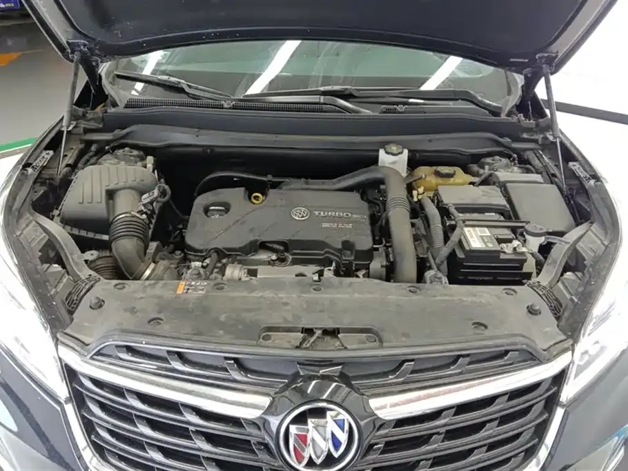 Buick Envision Plus — фото 7