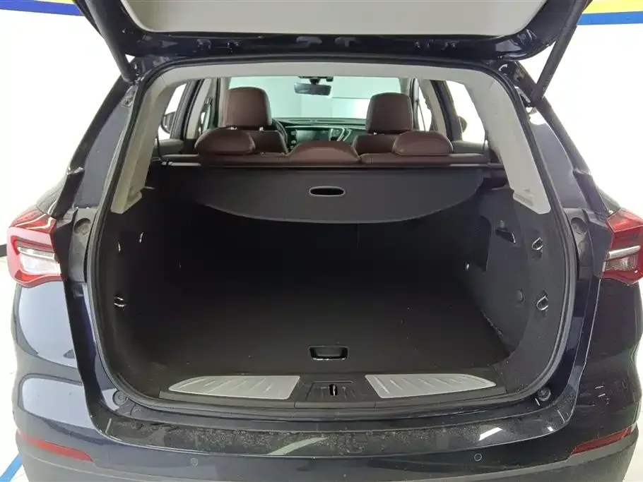 Buick Envision Plus — фото 4