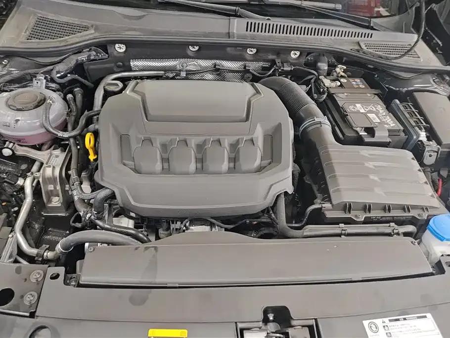 Volkswagen Passat — фото 9