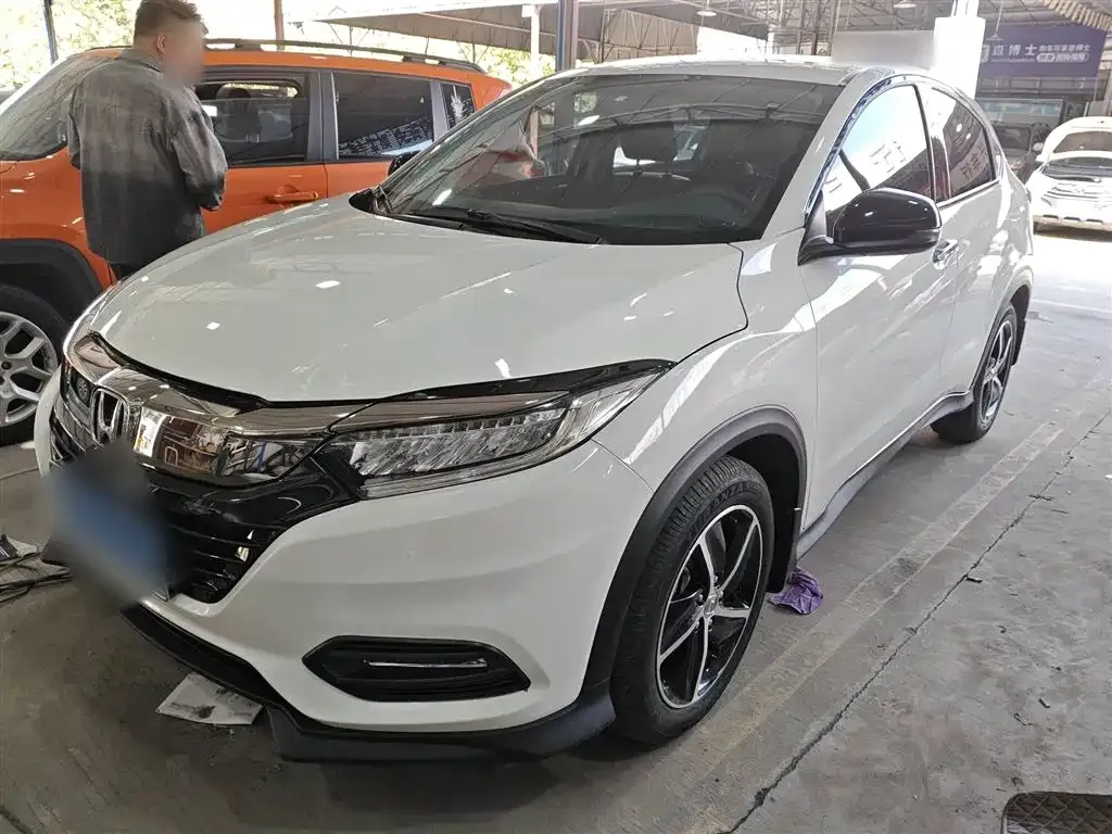 Honda Vezel 2021 из CN, фото 9