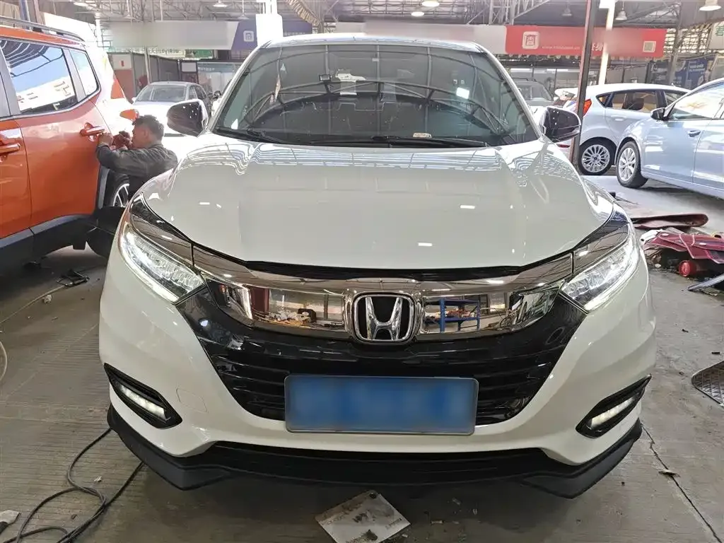 Honda Vezel 2021 из CN, фото 5
