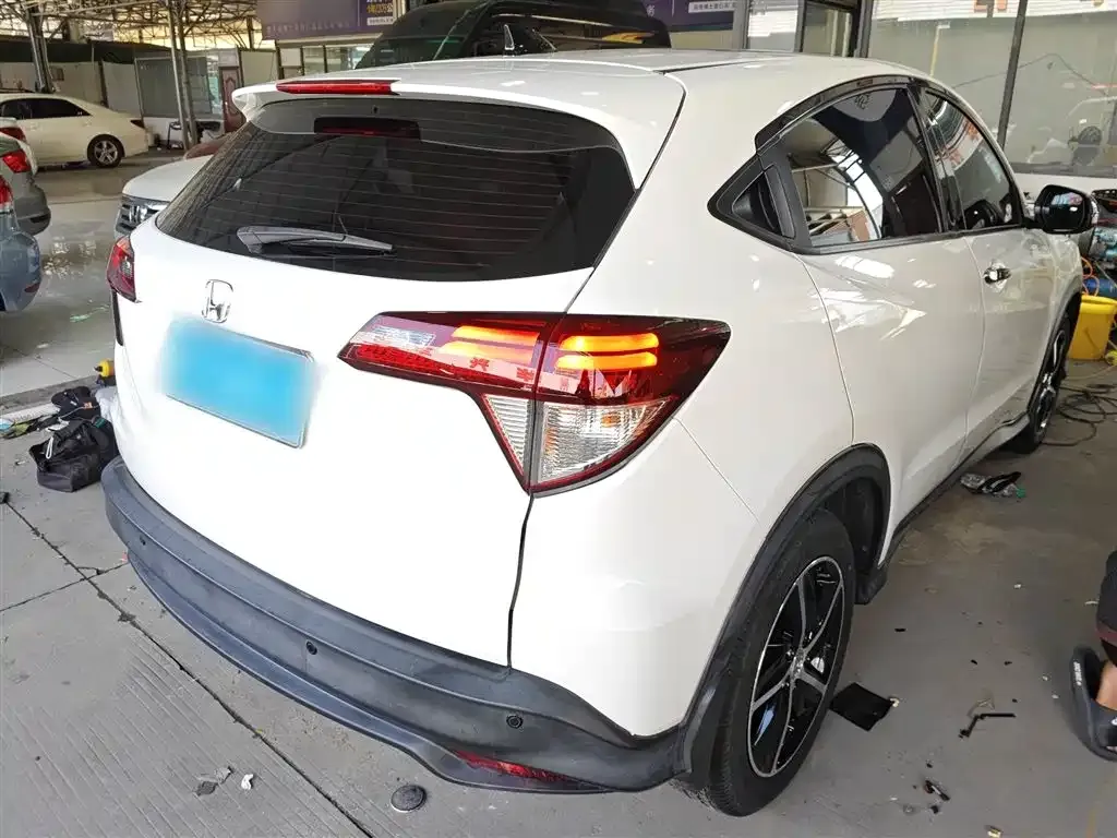 Honda Vezel 2021 из CN, фото 7