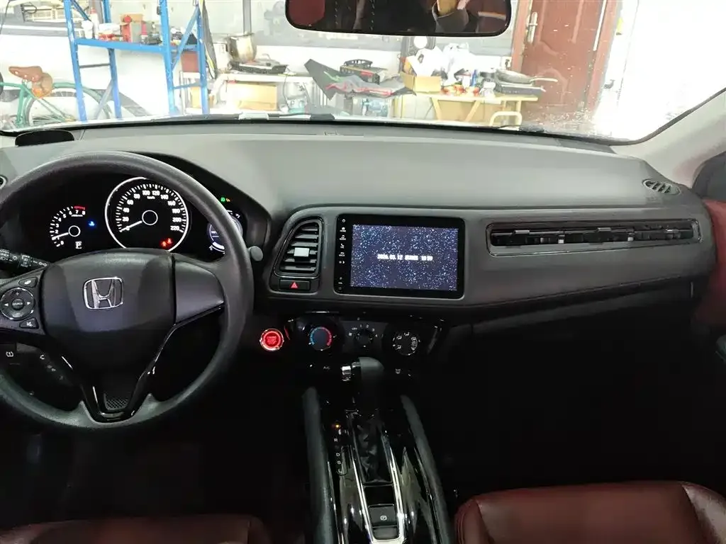 Honda Vezel 2021 из CN, фото 6