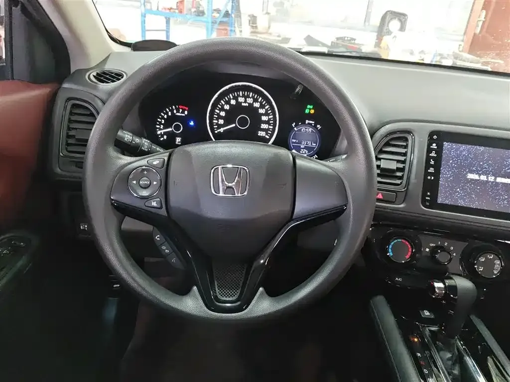 Honda Vezel 2021 из CN, фото 4