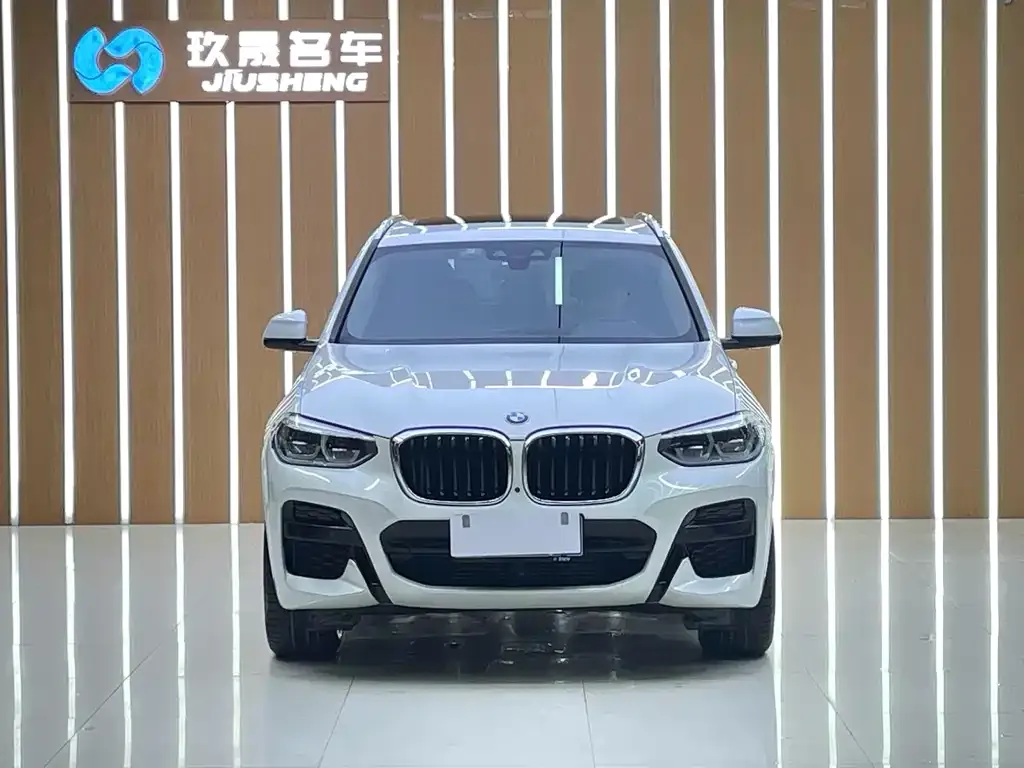 BMW X3 — фото 4