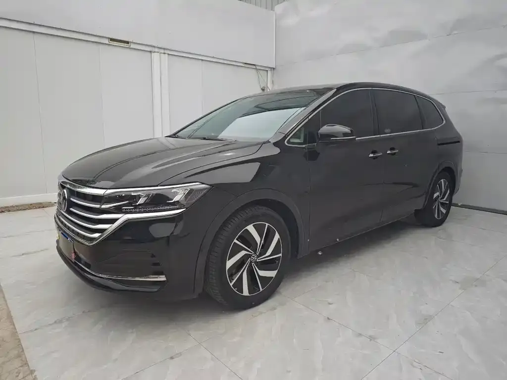 Volkswagen Viloran
