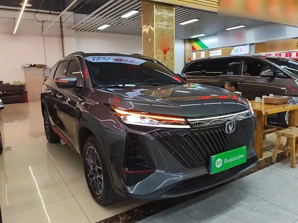 Changan CS75PLUS — фото 4