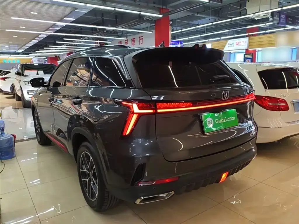 Changan CS75PLUS — фото 6