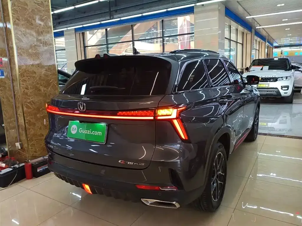 Changan CS75PLUS — фото 10