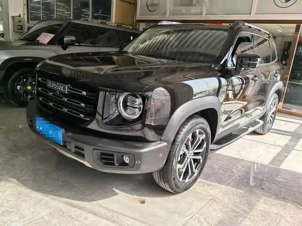 Haval Big Dog — фото 1