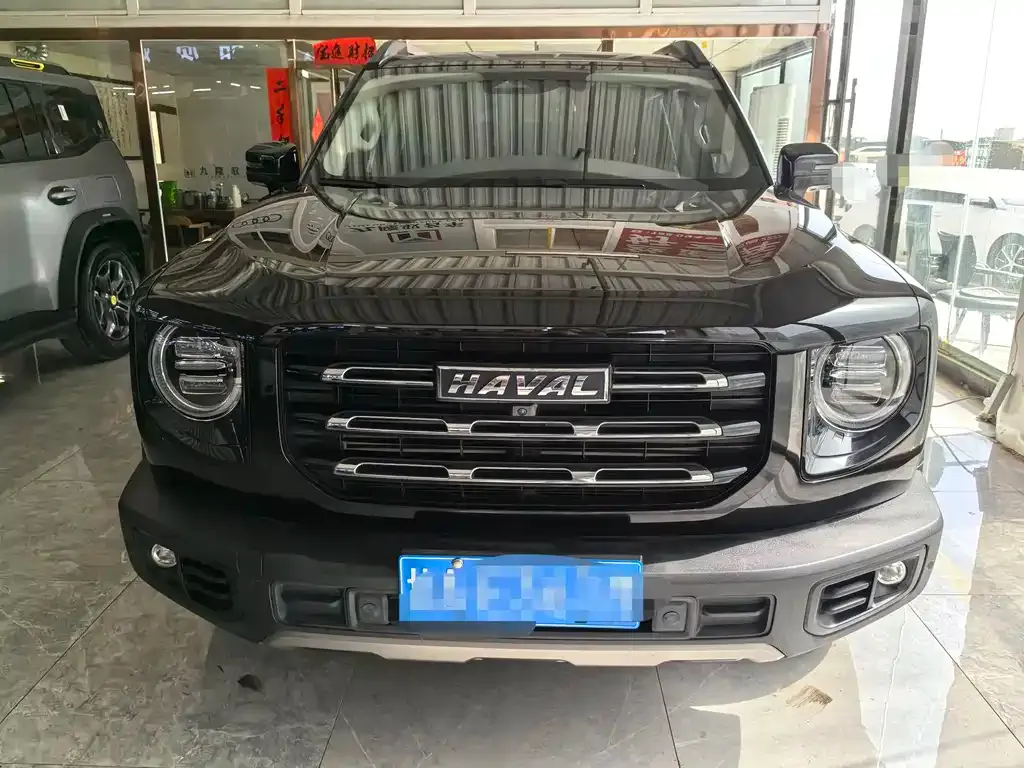 Haval Big Dog — фото 4