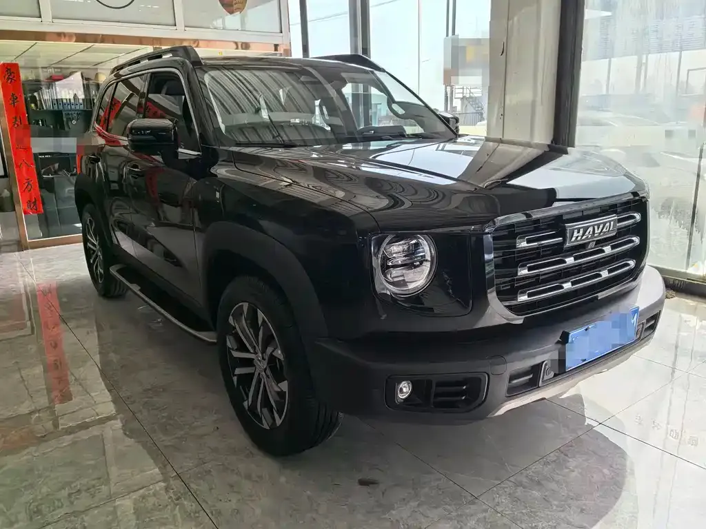 Haval Big Dog — фото 6