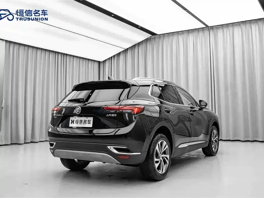 Buick Envision S — фото 4