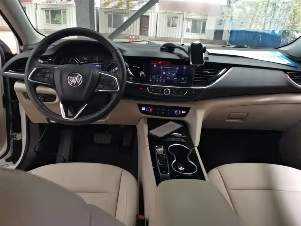 Buick Regal — фото 4
