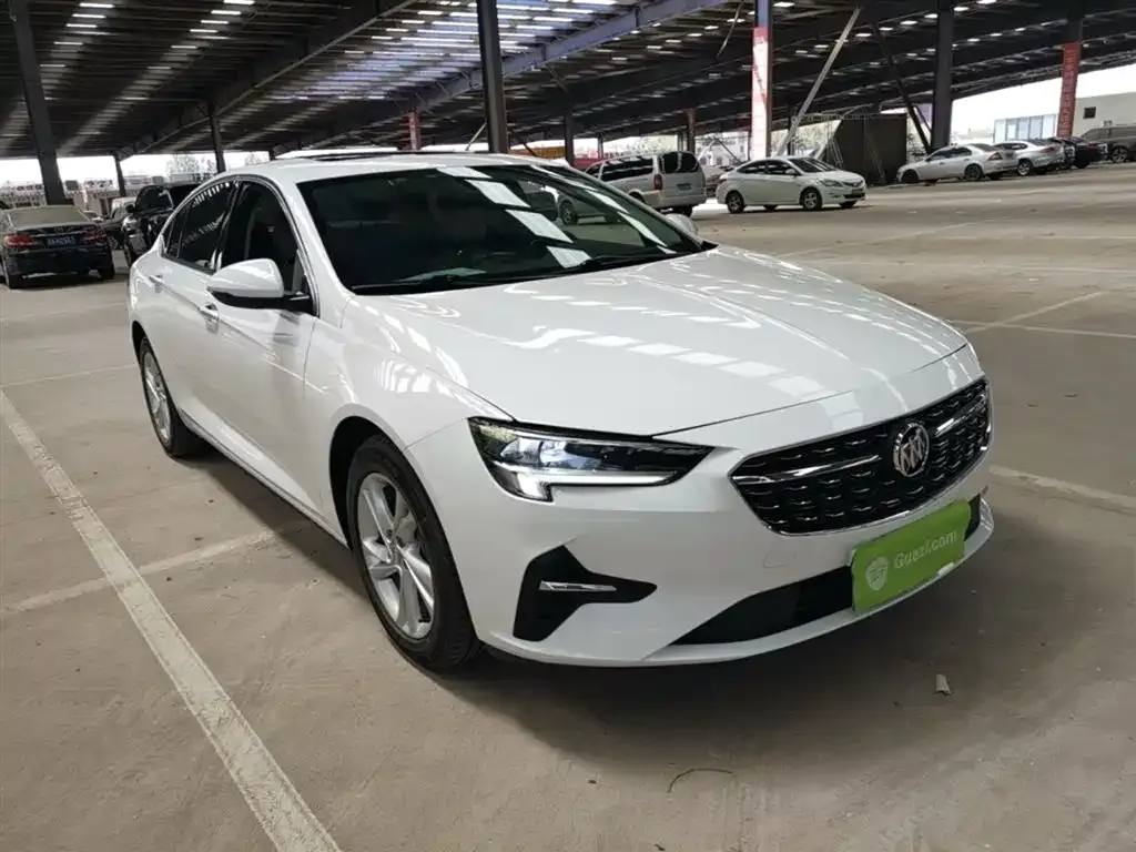 Buick Regal — фото 9