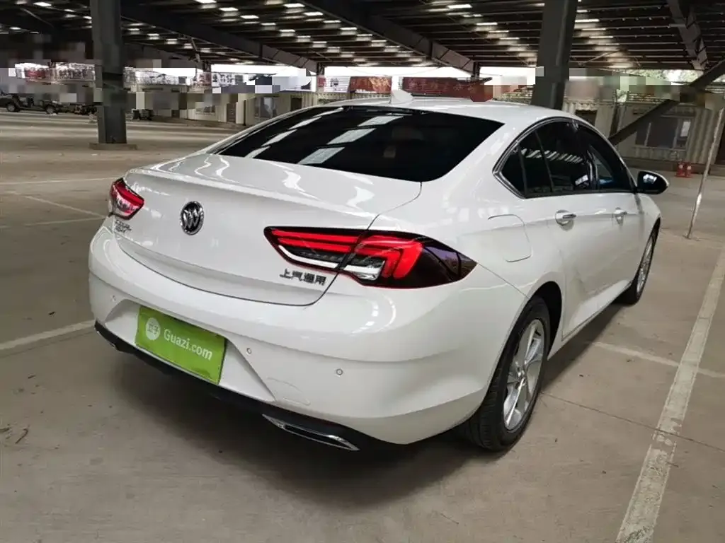 Buick Regal — фото 7
