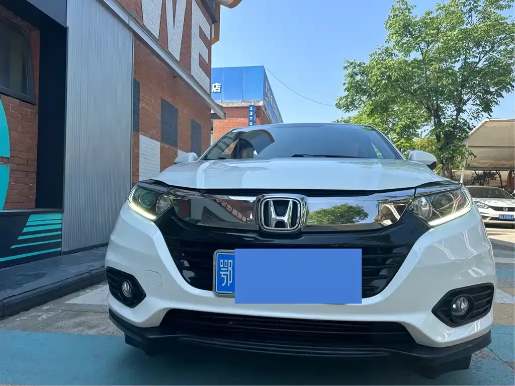 Honda Vezel 2021 из CN, фото 7