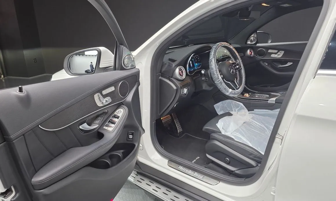 Mercedes-Benz GLC-Class 2023 из KR, фото 10