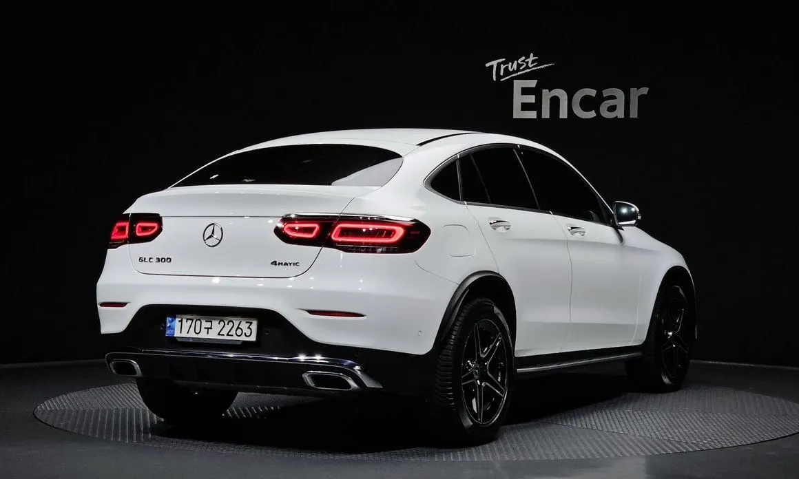 Mercedes-Benz GLC-Class 2023 из KR, фото 8