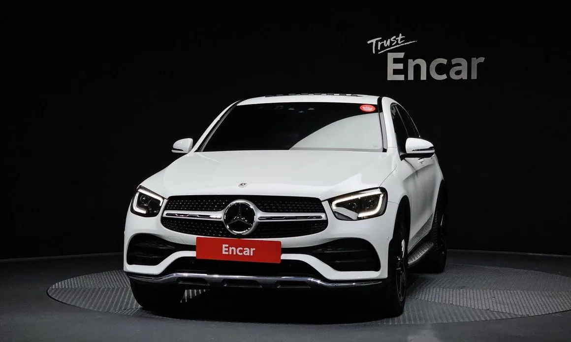 Mercedes-Benz GLC-Class 2023 из KR, фото 3