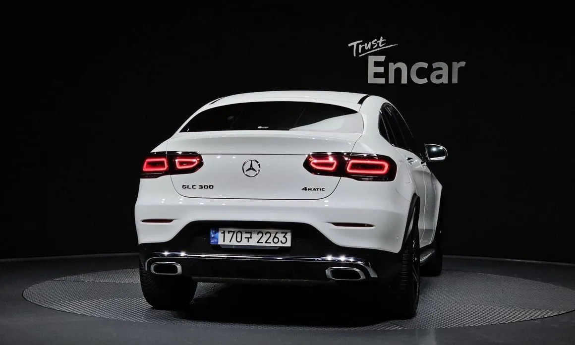 Mercedes-Benz GLC-Class 2023 из KR, фото 7