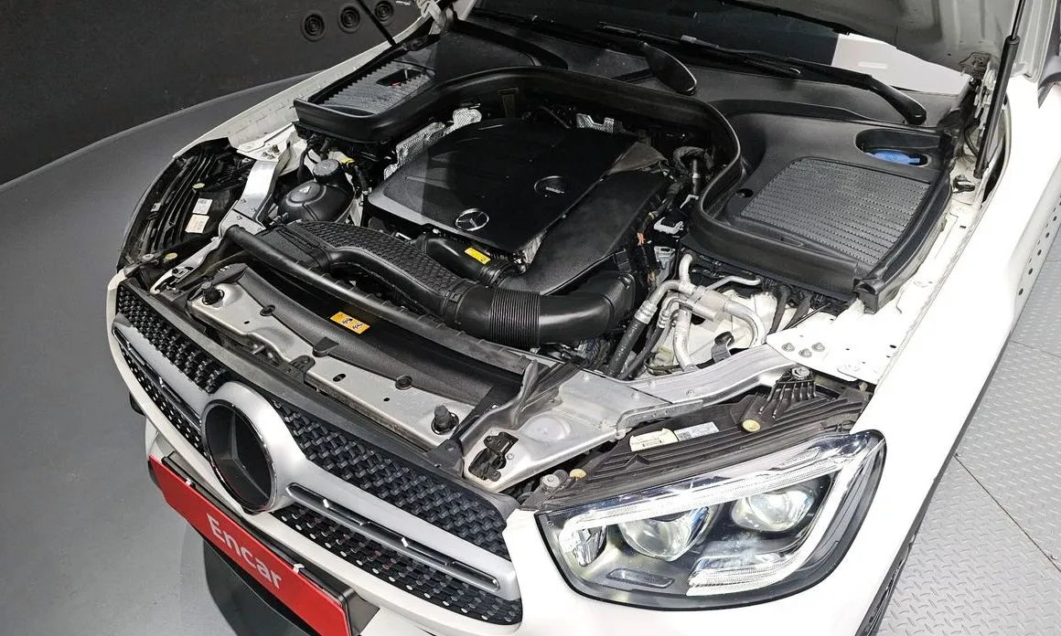 Mercedes-Benz GLC-Class 2023 из KR, фото 5