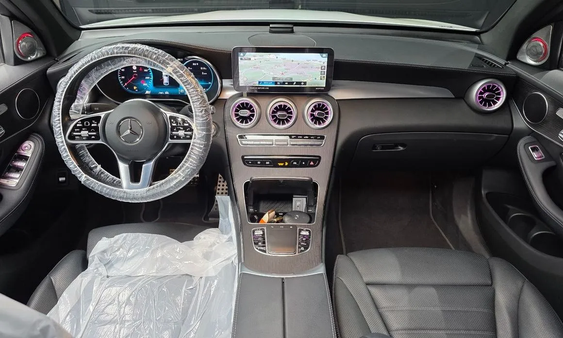 Mercedes-Benz GLC-Class 2023 из KR, фото 4