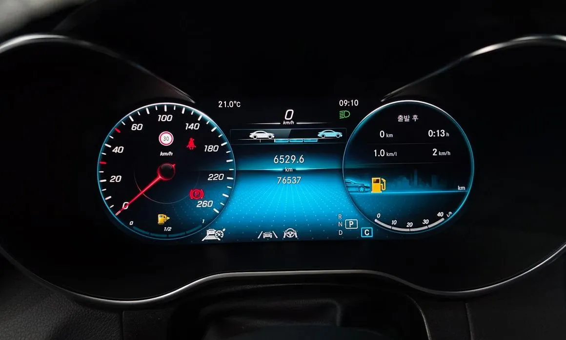 Mercedes-Benz GLC-Class 2023 из KR, фото 6