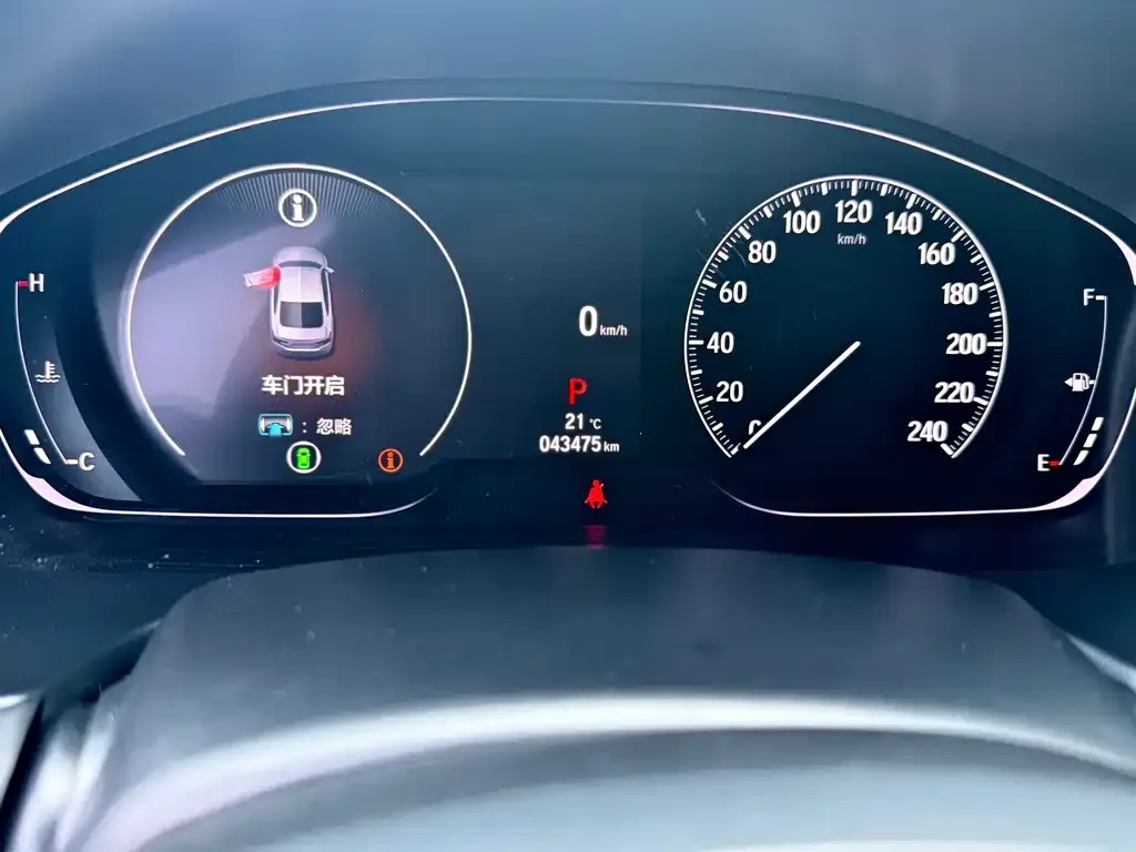 Honda Accord — фото 2