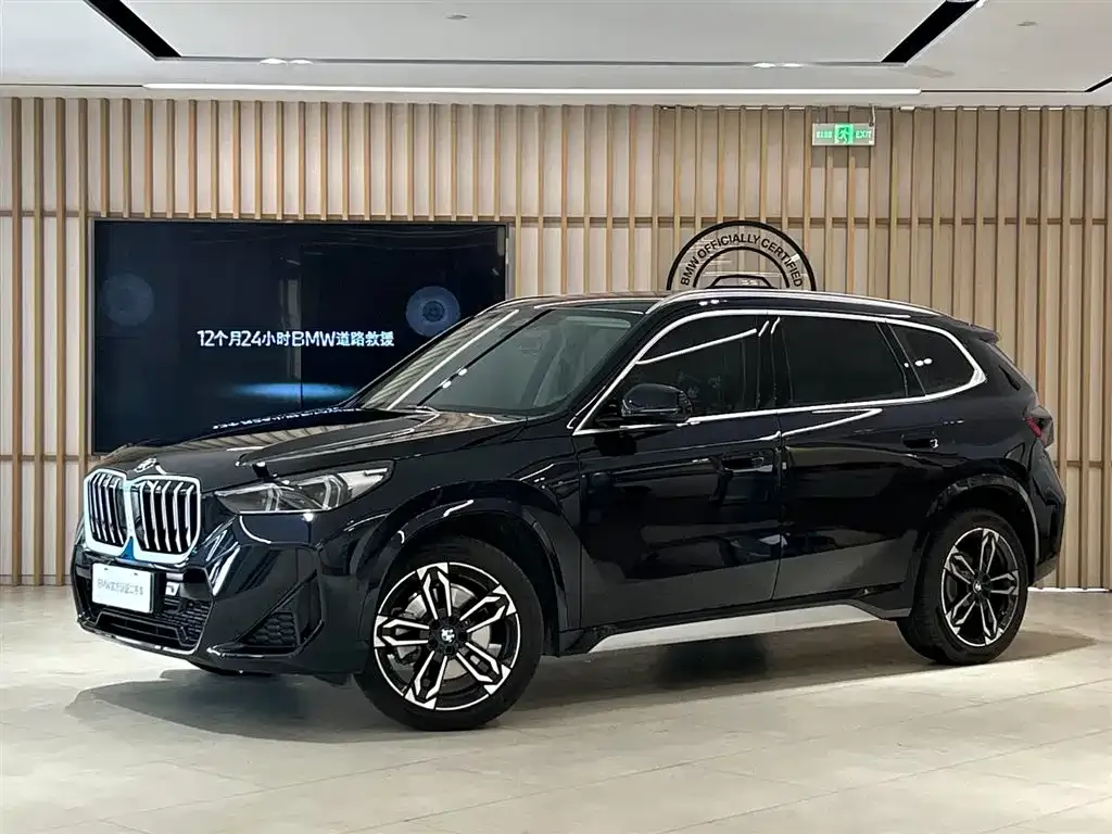 BMW X1 — фото 1