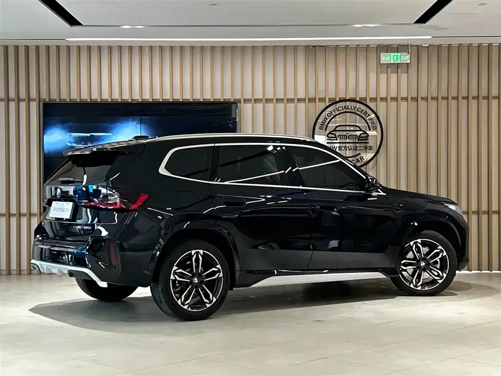BMW X1 — фото 4