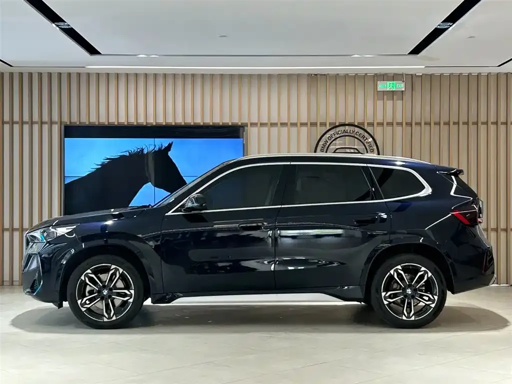 BMW X1 — фото 5