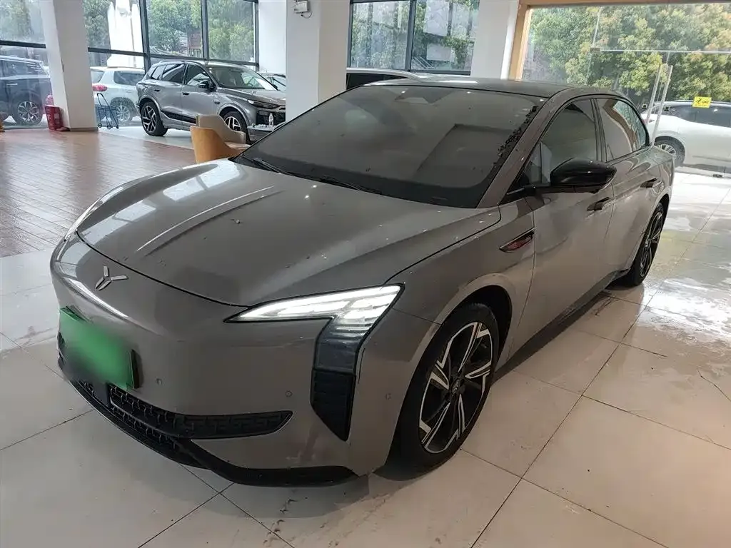 Hongqi EH7 2024 из CN, фото 7