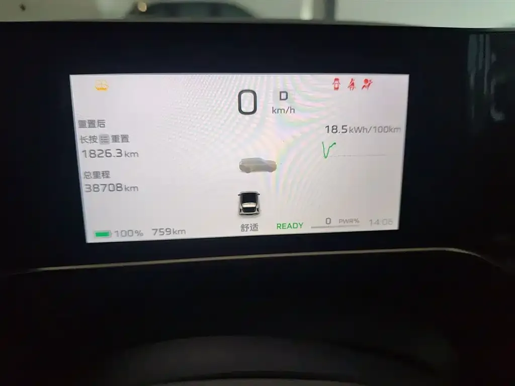 Hongqi EH7 2024 из CN, фото 2