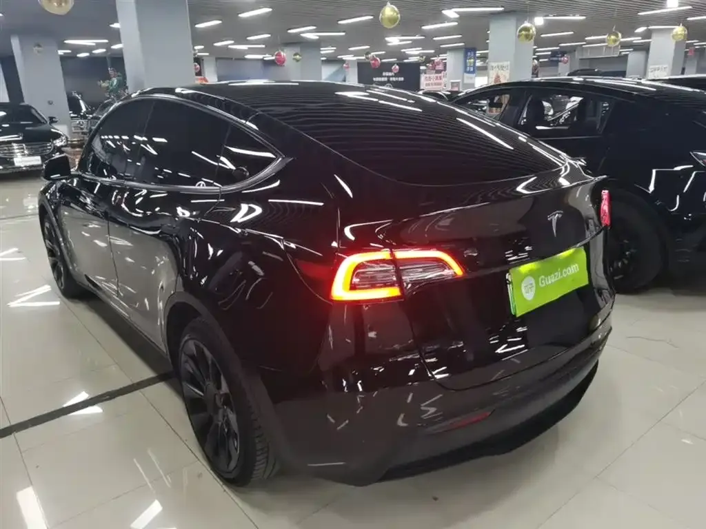 Tesla Model Y — фото 6