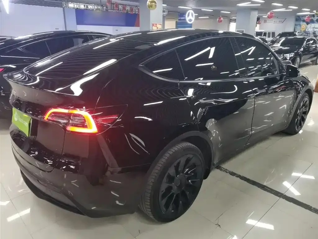 Tesla Model Y — фото 8