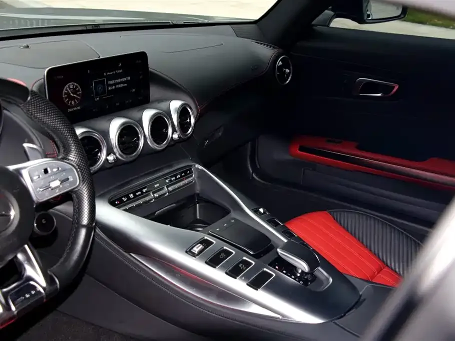 Mercedes-Benz AMG GT — фото 3