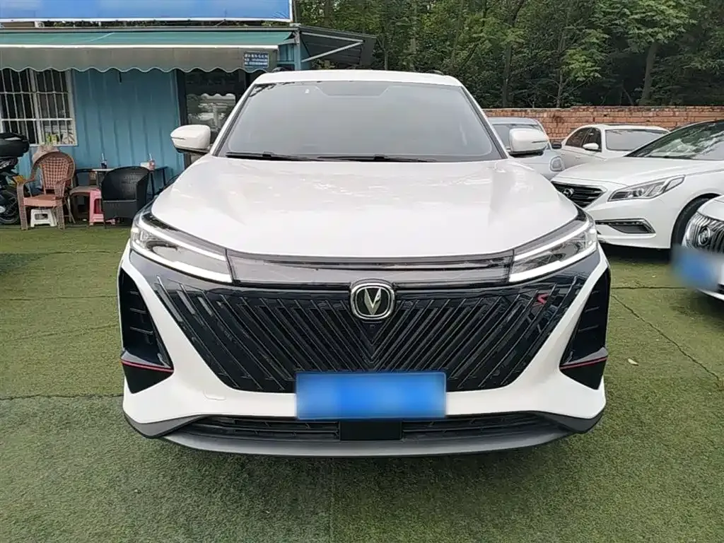 Changan CS75PLUS — фото 9
