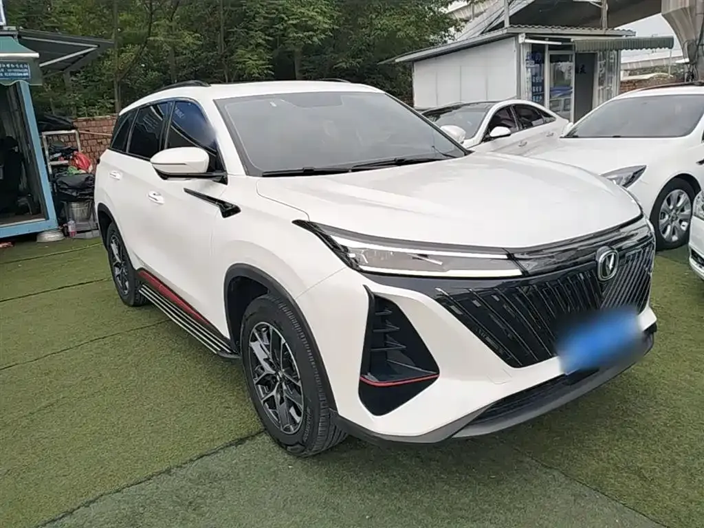 Changan CS75PLUS — фото 6