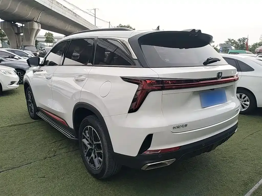 Changan CS75PLUS — фото 7