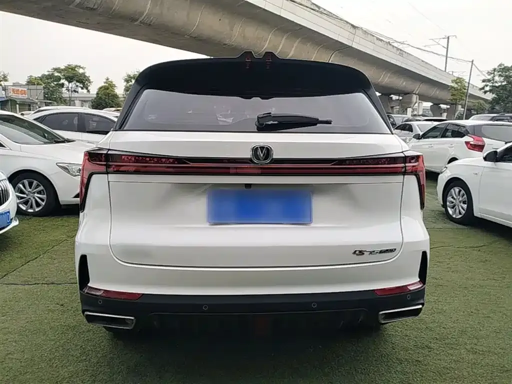 Changan CS75PLUS — фото 3