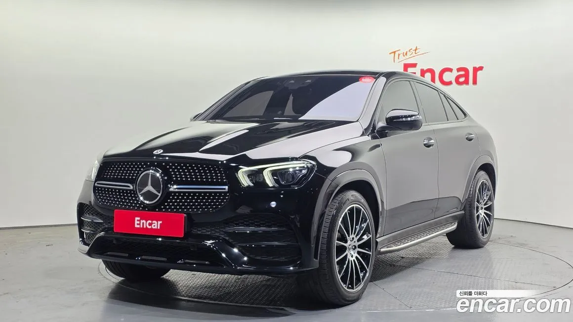 Mercedes-Benz GLE-Class — фото 1