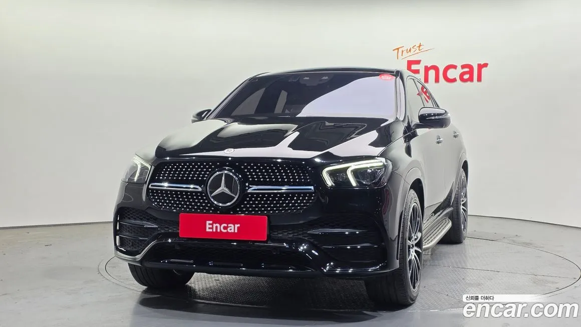 Mercedes-Benz GLE-Class — фото 8