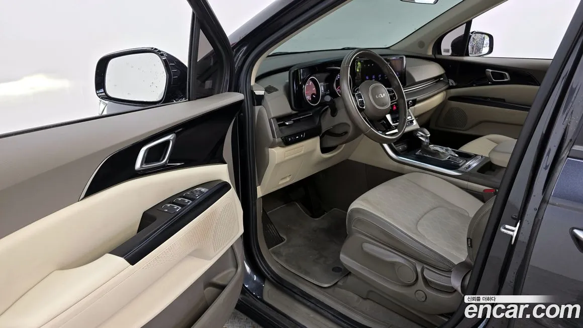 Kia Carnival 2023 из KR, фото 9