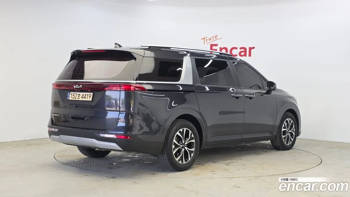 Kia Carnival 2023 из KR, фото 3