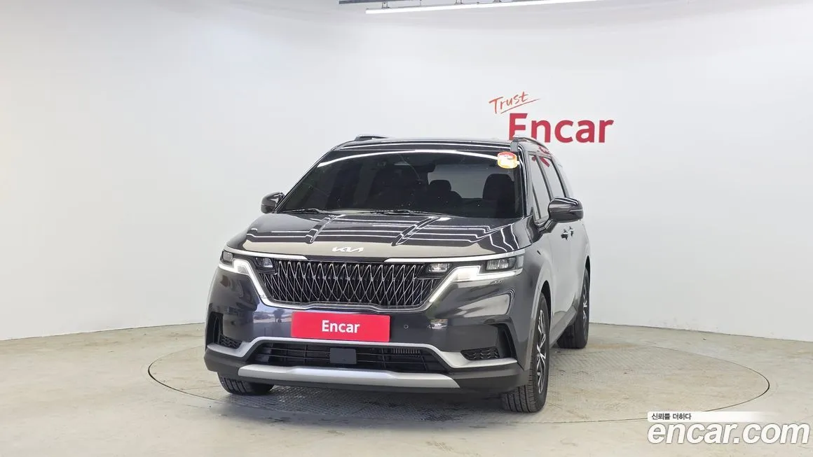 Kia Carnival 2023 из KR, фото 4