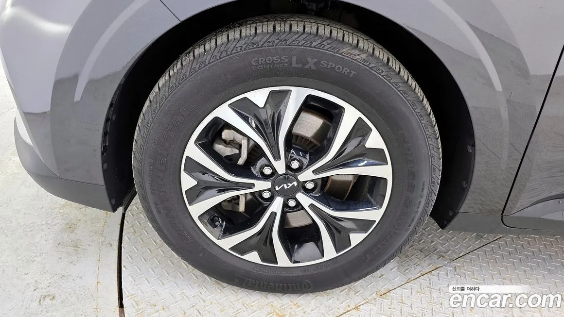 Kia Carnival 2023 из KR, фото 8