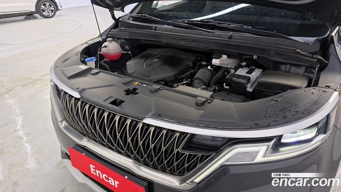 Kia Carnival 2023 из KR, фото 7